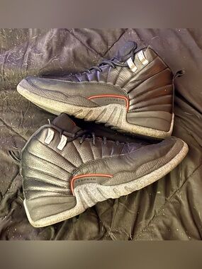 Air Jordan 12 Retro GS Utility Grind Sz. 6Y